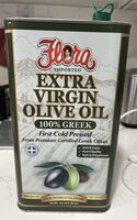 Extra virgin olive oil