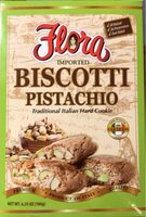 Biscotti pistachio