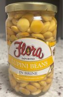 Lupini beans