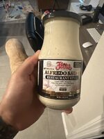 Alfredo Sauce Restaurant Style