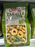 Italian Love Knots Taralli