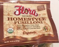 Homestyle fusilloni