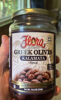 Greek Olives