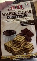 Imported Wafer cubes