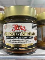 Crunchy Spread Chocolate & Hazelnut