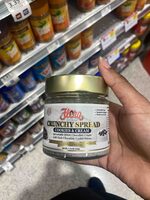 Crunchy Spread Cookies & Cream