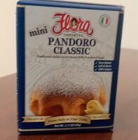 Mini Pandoro Classic