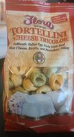 Tortellini 3 Cheese Tricolor