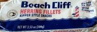 Herring fillets