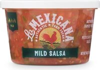 Mild Salsa