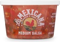 Medium Salsa