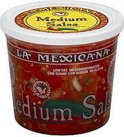 Medium Salsa