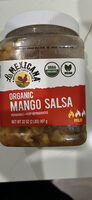 Mango Salsa
