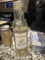 Roasted Chile Verde Pan Sauce