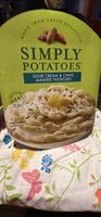 Sour cream & chive mashed potatoes