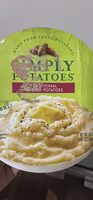 Traditional Mashed Potatoes