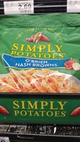 O'brien Hash Browns
