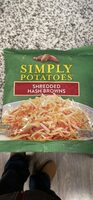 Shredded Hash Browns