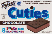 Cuties, Chocolate, Chocolate
