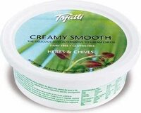 Better Than Cream Cheese, Herbs & Chives