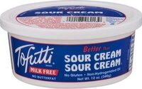 Dairy-Free Sour Cream