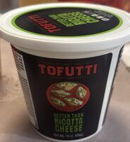 Milk Free Better Than Ricotta Cheese