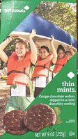 Thin mints