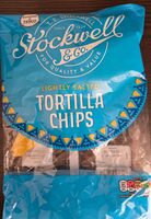 Lightly Salted Tortilla Chips