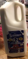 2% Reduced Fat Milk