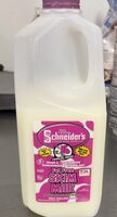 Fat Free Skim Milk
