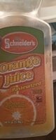 Orange juice