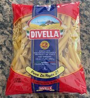 Penne ziti rigate 27