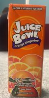 Orange tangerine