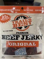 Beef Jerky Original