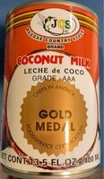 Coconut milk