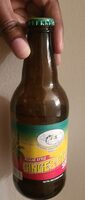 JCS Soda Ginger Beer, Reggae Style