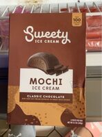 Mochi ice cream