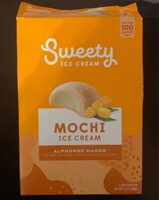 Mochi Ice Cream