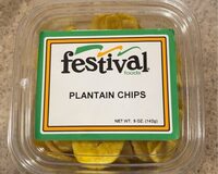 Plantain Chips