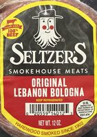 Lebanon Bologna original