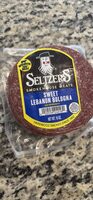 Sweet Lebanon Bologna
