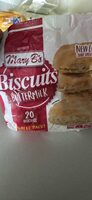 Biscuits Buttermilk