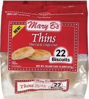 Thins Thin Cut & Crispy Crust