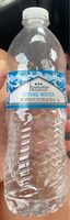 Spring water