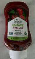 Heinen’s organic tomato ketchup