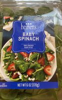 Baby Spinach