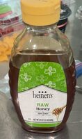 Raw Honey