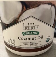 Coconut oil