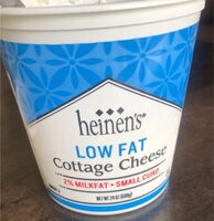Cottage cheese