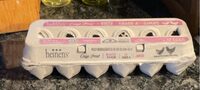 White Eggs